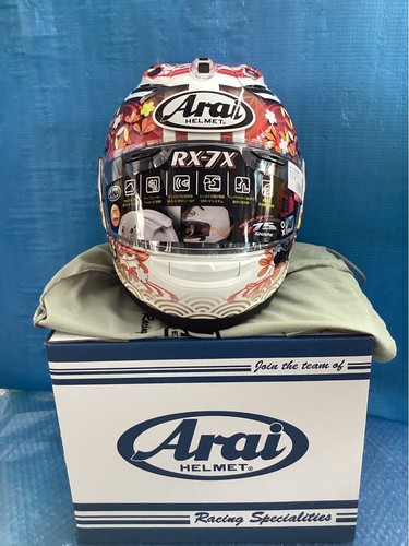 Arai nakagami gp3 - nakagami,