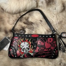 Borsa a tracolla Ed Hardy