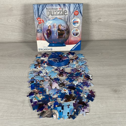 Disney frozen elsa puzzle - frozen, 3d