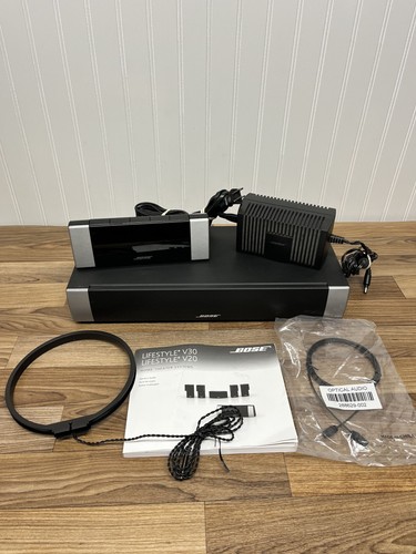 Bose lifestyle mc1 - lifestyle, media
