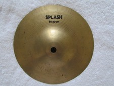 Zildjian A Splash 8" Piatto -