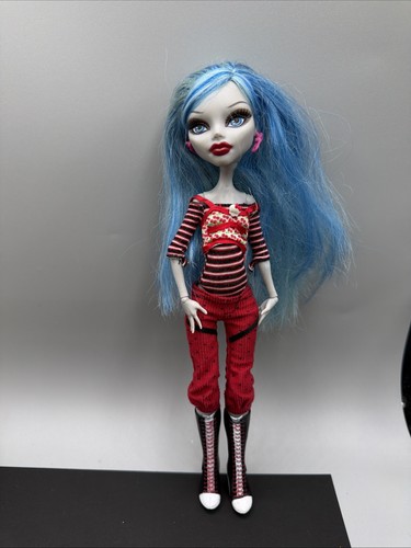 Monster high ghoulia yelps - monster,