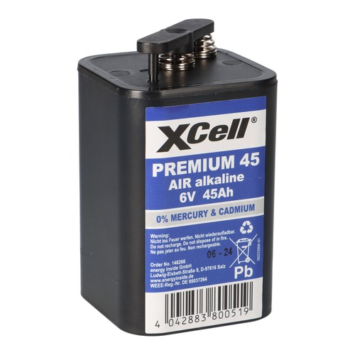 4r25 xcell premium - 4r25, batteria