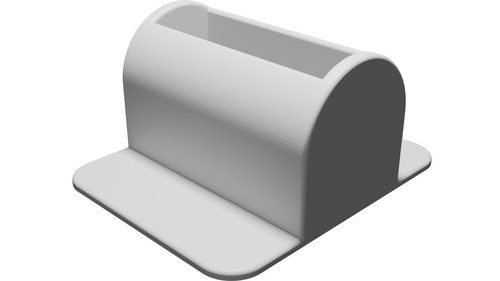 Supporto per telecomando - supporto,