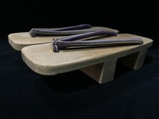 E0283 Zoccoli Di Legno