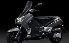 TELO COPRIGAMBE TERMICO YAMAHA