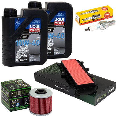 Kit manutenzione filtro olio - manutenzione,