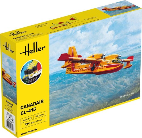 Starter kit canadair 415 - starter, cl-415