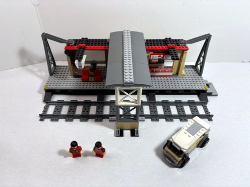 Lego treno stazione - lego, rc