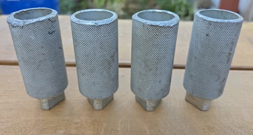 Show bmx pegs 1990 - pegs., 1990's