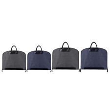 Borsa per abiti pieghevole