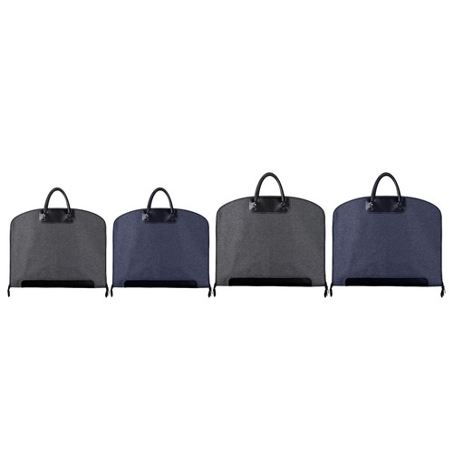 Borsa per abiti pieghevole