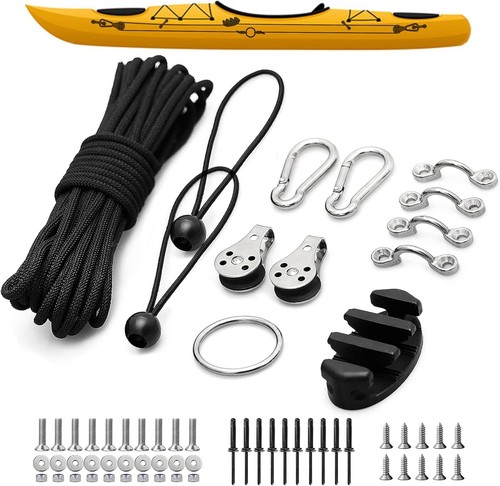 Kit carrello ancoraggio - carrello,