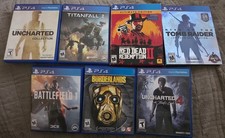 giochi sony ps4