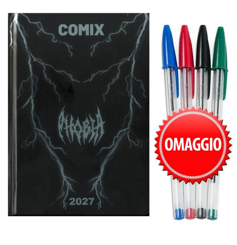 Nuova agenda comix - nuova,