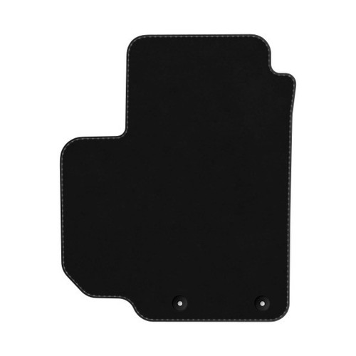 Velours fahrermatte für - velours,