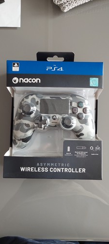 Controller nacon ps4 - controller,