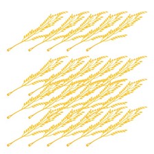  100 pz steli di grano