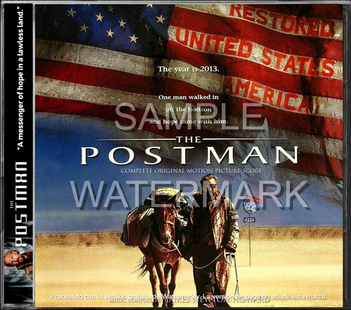 The postman complete - (1997),