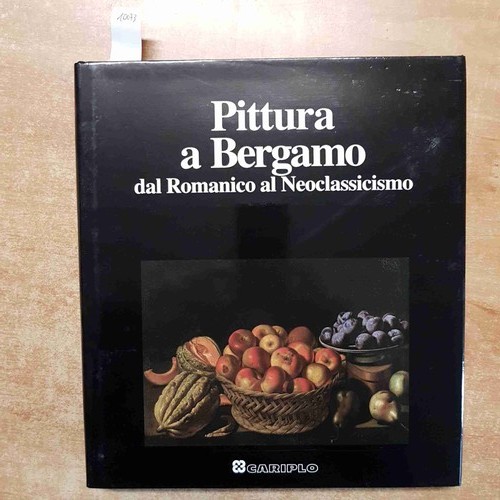 Pittura bergamo dal romanico - pittura,