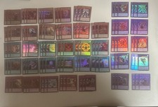 Mazzo Completo Marca Despia! 111 carte!  Torneo Pronto TUTTE LE CARTE NUOVE FOIL