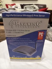 Hawking HWPS12UG Wireless G