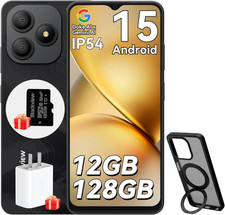 Wave 9C Smartphone Android 15