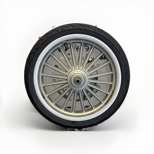 Ruota cerchio anteriore - ruota,