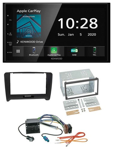 Autoradio kenwood bluetooth - kenwood,