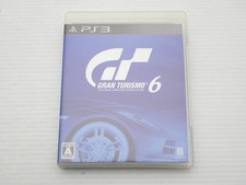 GIOCO GRAN TURISMO 6