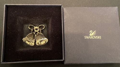 Campane ornamento swarovski - ornamento,