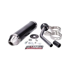 Silenziatore GIANNELLI in