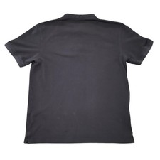 Zara camicia uomo grande nera