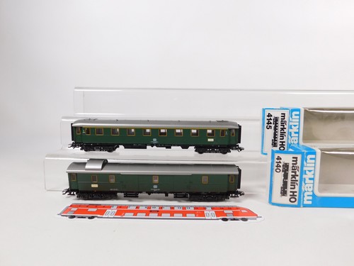 Märklin 4140 4150 - märklin,