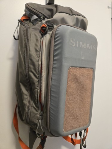 Simms waypoints sling pack - simms,