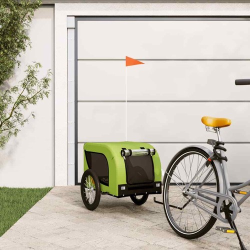 Vidaxl rimorchio bici per - rimorchio,