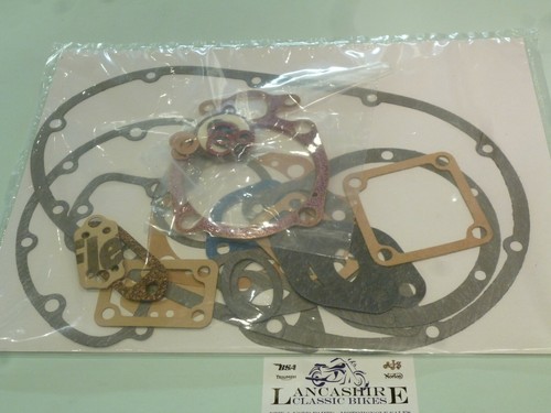 Set guarnizioni cambio motore - guarnizioni,