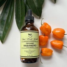 Habanero Tincture 330,000 HU |