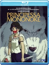 Principessa Mononoke (Blu-Ray)