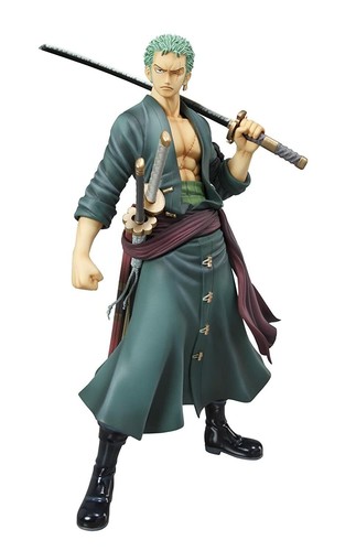 Megahouse one piece ritratto - piece,