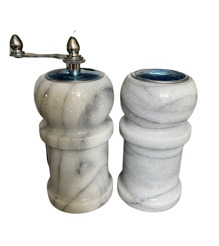 Set macinapepe marmo - set,