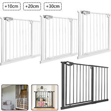 Griglia per scale 75-115 cm griglia di protezione per scale griglia per bambini senza foratura chiusura auto*