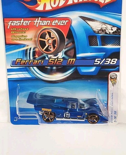 Hot wheels ferrari - hot,