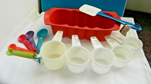 Tupperware misurini padella - tupperware, misurini,