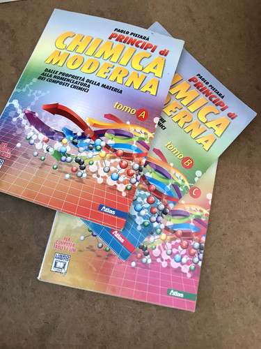 Principi chimica moderna - di,
