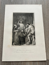 1860 quality print - blessed