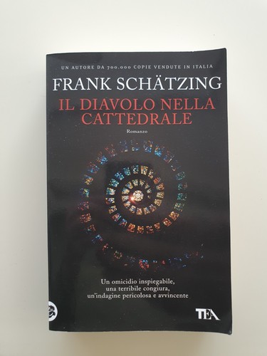 Diavolo nella cattedrale - il,