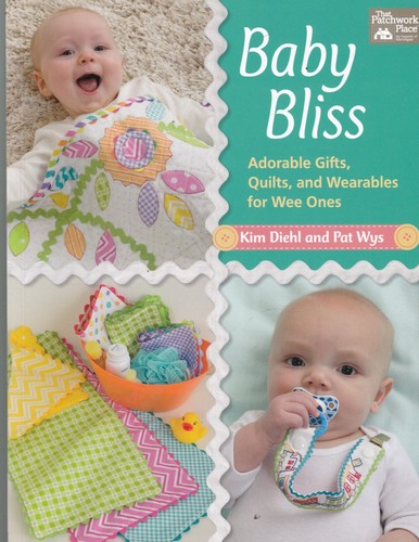 Sewing quilting baby bliss - sewing, &