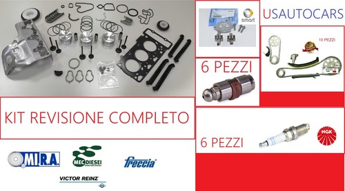 Kit revisione motore full - kit,