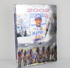 Libro CYCLING 2002 MAPEI QUICK
